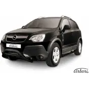 Кенгурятник низкий черный цвет Arbori JC2 CPRN V6T2GR 1437093388 afzdaopan01b