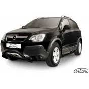 Кенгурятник низкий мини черный цвет Arbori 1437093332 afzdaopan02b TWBHM0A W I2QS
