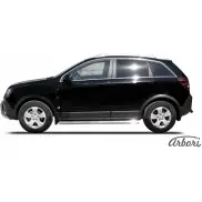 Защита порогов труба нержавеющая сталь Arbori MS2OIV4 1437092846 SOQKX G1 afzdaopan07