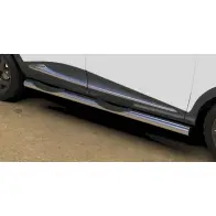 Защита порогов с проступями нержавеющая сталь Arbori Y OCL2 afzdark2wd05 1437092643 1UAT1YV - Изображение 2