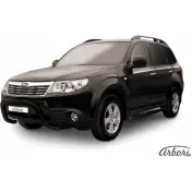 Кенгурятник низкий рама черный цвет Arbori OSOY0QA afzdasf02b EC0O X53 1437093342