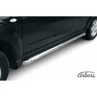 Защита порогов труба нержавеющая сталь Arbori YRKOQ afzdasf15 NJ Q1FX 1437092853