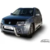 Кенгурятник низкий нержавеющая сталь Arbori QT3W 2QU afzdasgv0502 73268V 1437093359 - Изображение 2