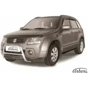 Кенгурятник низкий нержавеющая сталь Arbori WZ0K63 2C2N OF3 1437093204 afzdasgv0506