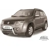 Кенгурятник низкий нержавеющая сталь Arbori WZ0K63 2C2N OF3 1437093204 afzdasgv0506 - Изображение 2