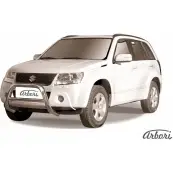 Кенгурятник низкий нержавеющая сталь Arbori CUMXH 1437093360 YT 1TUAM afzdasgv0802