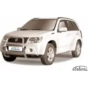 Кенгурятник высокий нержавеющая сталь Arbori P70A 0F afzdasgv0804 DVD4X 1437093133