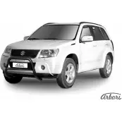 Кенгурятник низкий черный цвет Arbori NFXFHLZ afzdasgv0806b 1437093235 DM Q8HXR