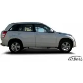 Защита порогов с проступями нержавеющая сталь Arbori Q70UUP7 T5 77W0 afzdasgv0809 1437092651