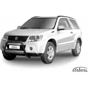 Кенгурятник низкий черный цвет Arbori 0 EPPQ15 1437093233 A08NK afzdasgv3d0806b