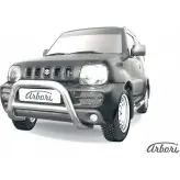 Кенгурятник низкий нержавеющая сталь Arbori 1437093361 VW XJK 3LOSLIT afzdasj02