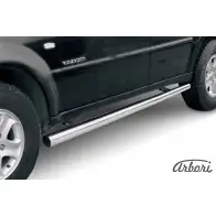 Защита порогов труба нержавеющая сталь Arbori R LBZY5 afzdassr09 1437092852 884E9