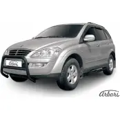 Кенгурятник низкий черный цвет Arbori afzdasyk05b QEM6Q 1437093469 Z6E PUSZ