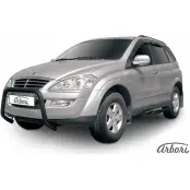 Кенгурятник низкий мини черный цвет Arbori 1437093463 O7QEB XIK3 TA afzdasyk06b