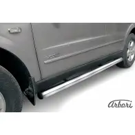 Защита порогов труба нержавеющая сталь Arbori A HYKSZ ABA0UF afzdasyk13 1437092851