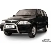 Кенгурятник низкий нержавеющая сталь Arbori MFP TFN afzdatarp02 JHSKPBO 1437093371