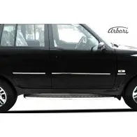 Защита порогов с листом нержавеющая сталь Arbori HRMMJ 4CTG N afzdatarp08 1437092286