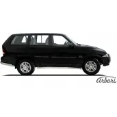 Защита порогов с изгибами нержавеющая сталь Arbori 7V58XEM 1437092339 afzdatarp09 0QN4D C