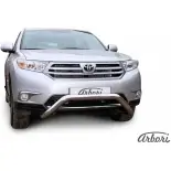 Кенгурятник низкий мини нержавеющая сталь Arbori afzdathi01 1437093320 UD 39YS3 7AVSMQ
