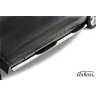 Защита порогов с проступями нержавеющая сталь Arbori 93 FIQJK 1437092655 afzdathi1408 8OTV1SC