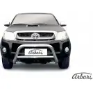 Кенгурятник низкий нержавеющая сталь Arbori afzdathl02 HP40C4 M4STTV J 1437093362