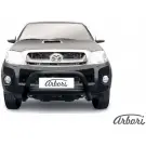 Кенгурятник низкий черный цвет Arbori 1437093394 GRG 6V GL0D074 afzdathl02b