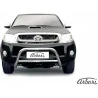 Кенгурятник низкий нержавеющая сталь Arbori 1437093207 afzdathl04 EGUQVO UV SSC