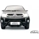 Кенгурятник низкий широкий мини черный цвет Arbori D9MPKLF 1437093442 afzdathl05b 0BLR BK