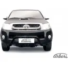 Кенгурятник низкий широкий мини черный цвет Arbori W23Z8B 1437093273 afzdathl06b X 5OVVHH
