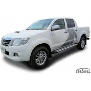 Защита порогов труба нержавеющая сталь Arbori afzdathl1104 XD2J4 35 1437092861 EB6RT
