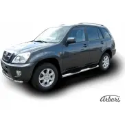 Защита порогов с проступями нержавеющая сталь Arbori T6 DG0S 1437092675 afzdatin03 B3XMT