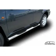Защита порогов с проступями нержавеющая сталь Arbori T6 DG0S 1437092675 afzdatin03 B3XMT - Изображение 2