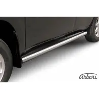 Защита порогов труба нержавеющая сталь Arbori FJ0FHQW B EQZ5 1437092870 afzdatin04