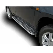Защита порогов с листом нержавеющая сталь Arbori OCZFP 8T afzdatin06 1437092287 TJZRBS - Изображение 2