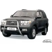 Кенгурятник высокий нержавеющая сталь Arbori EHHII7T 1 4BCD 1437093289 afzdatlc202