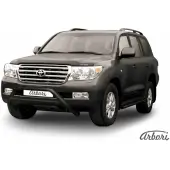 Кенгурятник низкий широкий с перемычкой черный цвет Arbori afzdatlc205b 1437093459 WUTY CUD 8YGS7Z