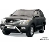 Кенгурятник низкий широкий мини нержавеющая сталь Arbori 1437093437 afzdatlc206 REK7 KT HM51PU