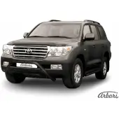 Кенгурятник низкий широкий мини черный цвет Arbori 1437093443 6KM3 3 4QUH8D afzdatlc206b