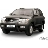 Кенгурятник низкий черный цвет Arbori afzdatlc208b ZX14C CU T2RBW 1437093396