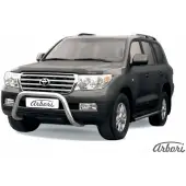 Кенгурятник низкий мини нержавеющая сталь Arbori afzdatlc209 0J9F 5 KIQFC 1437093322
