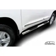 Защита порогов с проступями нержавеющая сталь Arbori afzdatlc21213 V JNCM UMMZF1 1437092659