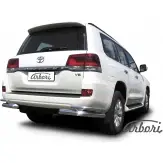Уголки двойные нержавеющая сталь Arbori M2H00T 1437095750 afzdatlc21510 3W9 6K