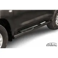 Защита порогов с проступями черный цвет Arbori 59 FEF3 1437092764 afzdatlc215b 7FNTMT