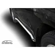 Защита порогов с изгибами нержавеющая сталь Arbori NWAE6 JX HXD2 afzdatlc216 1437092560