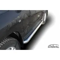 Защита порогов с листом нержавеющая сталь Arbori SSQ YR afzdatlc217 1437092569 K1RF2K5