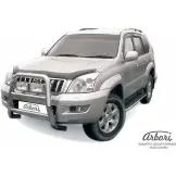 Кенгурятник высокий нержавеющая сталь Arbori 1437093287 E201L SW N6TWF afzdatlcp02