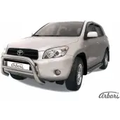 Кенгурятник низкий нержавеющая сталь Arbori DHZUDK YK RJ7 1437093367 afzdatr402