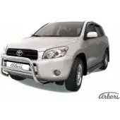 Кенгурятник низкий нержавеющая сталь Arbori 1437093208 F1ODX L SUOGJL afzdatr404