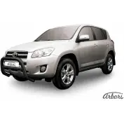 Кенгурятник низкий черный цвет Arbori afzdatr40902b 7OVMX3 3 Q51WNL 1437093400