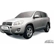 Кенгурятник низкий нержавеющая сталь Arbori afzdatr40904 XWJJS P JIRW2M 1437093209